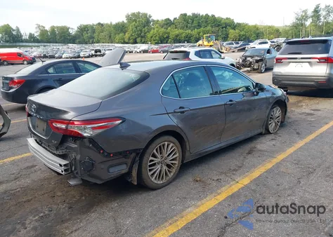 2019 Toyota Camry Xle from USA, damaged, VIN 4T1B11HK9KU727016